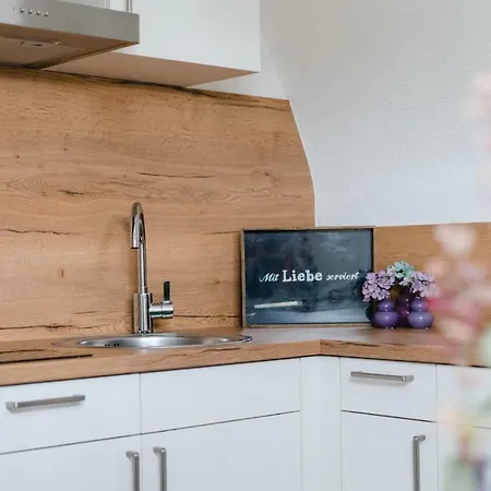Ferienwohnung Rebholz Lägenhet