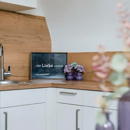 Ferienwohnung Rebholz Lägenhet *