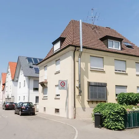 Ferienwohnung Rebholz Friedrichshafen