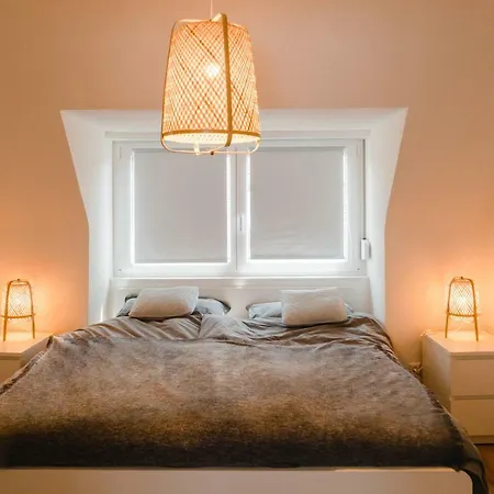 Ferienwohnung Rebholz Lägenhet *